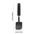 thumbnail image 2 of SEWCHICS Silicone Kitchen Spatula, Food Grade Silicone Cooking Utensil for Home and, 2 of 5