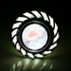 thumbnail image 4 of Faro LED Para Motocicleta, Faro De Motocicleta Lente De Proyector LED Luz De Punto De Ojo De De ángel De Halo único, 4 of 5