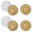 thumbnail image 1 of 4 monedas de hada de los dientes, aleación de zinc dorado, colección de recompensas, monedas de experiencia para dientes perdidos, suministros de decoración para fiestas infantiles, 1 of 8