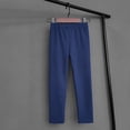 thumbnail image 6 of YTDSCS Kids Toddler Legging Trousers for Girls,Baby Tight Stretch Snug Fitting Long Pant Leggings Active Leggings Solid Color Soft Comfortable Pants for 2-10 Years, 6 of 7
