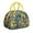 Yellow-7, variant on Leafy Botanical Lunch Tote for Women – Vibrant Palm Print, Leakproof and Modern for Work, Gym, or Vacation
