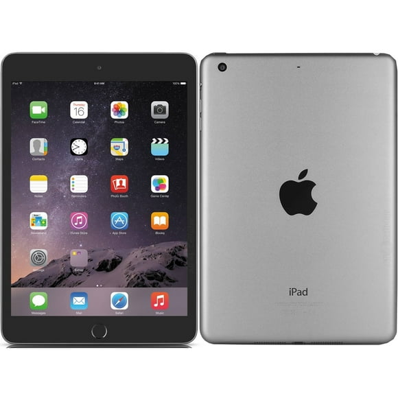 Refurbished Apple iPad Mini 3 64GB Wi-Fi (Refurbished)