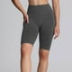 thumbnail image 2 of TaTaai Women's High Waisted Seamless Biker Shorts Butt Lifting Solid Yoga Shorts 5 Inch Inseam Tummy Control Athletic Gym Workout Fitness Gift, 2 of 8