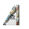 thumbnail image 5 of Rwraps Urban Cityscape Office Carpool Matte Vinyl Film Wrap 59in x 6ft Vinyl Vehicle Car Film Sheet, 5 of 9