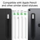thumbnail image 2 of Moko Portalápices Adhesivo Compatible Con Apple Pencil Pro Apple Pencil (Usb-C) Apple Pencil 1.ª/2.ª Generación Estuche Elástico Para Lápiz Funda Adhesiva Adjunta Al Ipad Funda Para Lápiz Capacitivo P, 2 of 7