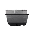 thumbnail image 3 of cciyu 2010-2022 Fit for Lexus GX460 4.6L Retractable Rear Storage Cargo Cover Luggage Security Shield Shade, 3 of 5
