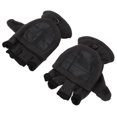 thumbnail image 2 of Guantes USB De Media Mano, Lavables, Elásticos, Cómodos, Doble Calefacción, Guantes Calefactables De Media Mano Para Exteriores Para Hombres ANGGREK Otros, 2 of 8