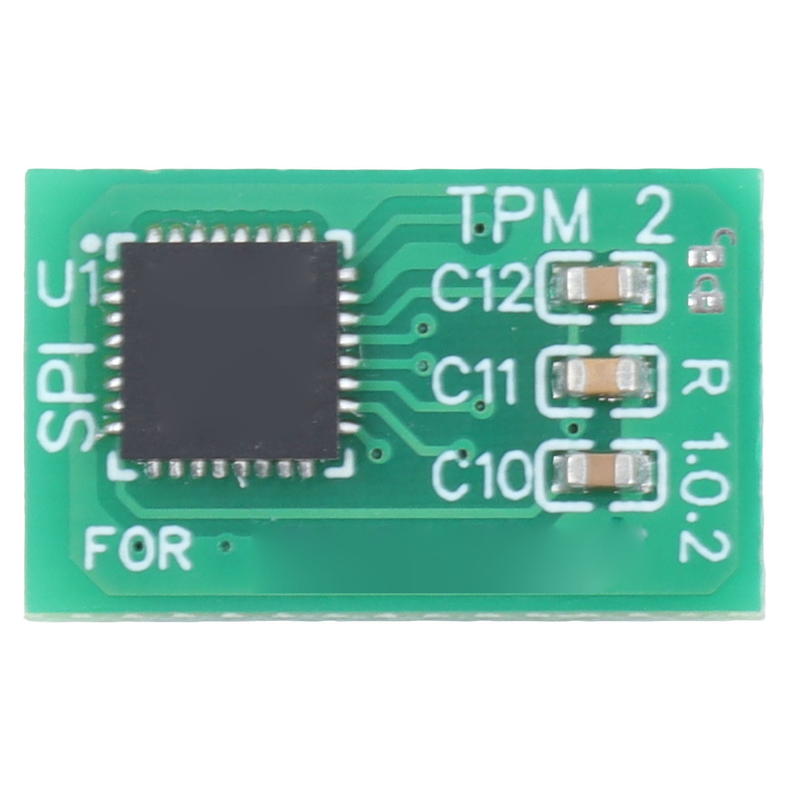 TPM 2.0 Encryption Security Module Remote Card 14 Pin SPI TPM2.0