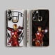 thumbnail image 2 of Funda suave E-TPU para teléfono Infinix HOT 40I 30I 30 20 20S 20I 12 12I 11 10 10S 10I 9 GT10 PLAY, carcasa con Logo de Marvel Iron Man, 2 of 5