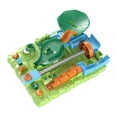 thumbnail image 4 of Juego de mesa con forma de bola de laberinto, juego de mesa, juego de escritorio, juguetes educativos, juegos de estrategia, pista de ,, 4 of 9