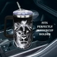 thumbnail image 4 of Gifts for Son - 40 oz Stainless Steel Tumbler with Handle and Straw - To My Son Birthday Gifts from Mom Dad, Graduation Christmas Gifts for Grown Son, Adult Son Gift Ideas, 4 of 6