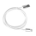 thumbnail image 3 of Accesorio para teléfono, cable cargador para teléfono móvil con cuerda trenzada USB de 1 A, cable de carga elegante y estético, 3 of 9