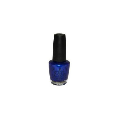 OPI W-C-1733 Nail Lacquer No. NL B24 Blue My Mind - 15 ml - Nail Polish