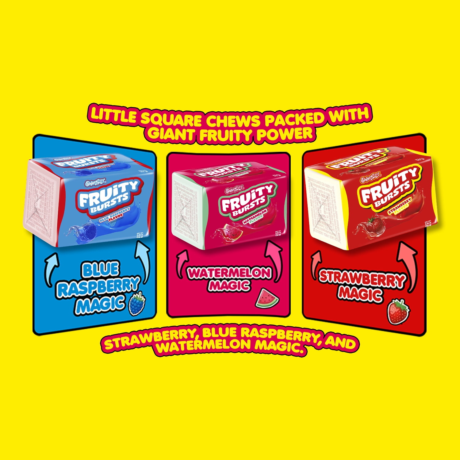 A Great Surprise Assorted Candy Mix, 6.5 lb Bulk Individually Wrapped Candy Variety Pack for Piñatas, Goodie Bags & Party Favors