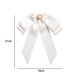 thumbnail image 4 of Broche de lazo preatado para mujer Yuyangstore Pin para corbata broche de pajarita con cuentas, 4 of 8