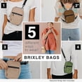 thumbnail image 2 of Bolso bandolera diagonal para hombre, impermeable, multifuncional, cómodo e informal., 2 of 6