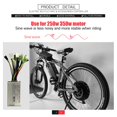 JN17A Controller DC36V/48V 250W 350W Electric Bicycle EBike Scooter