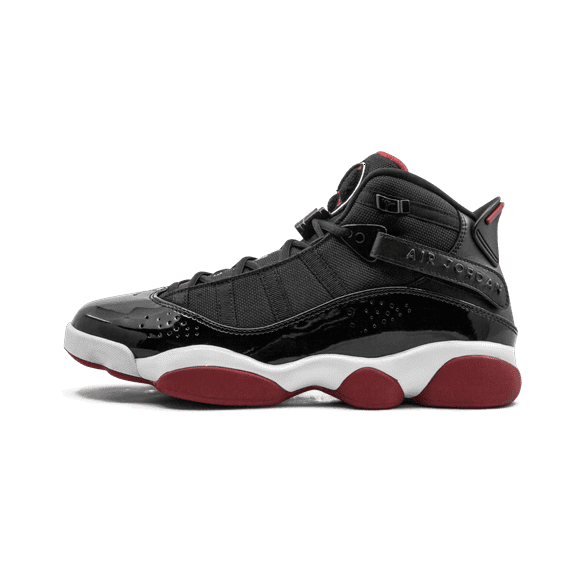 Jordan MENS Jordan 6 Rings "Black" 322992 062 from Stadium Goods