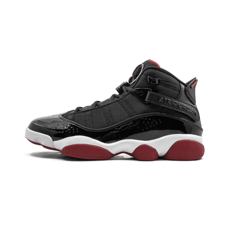 Jordan MENS Jordan 6 Rings "Black" 322992 062 from Stadium Goods
