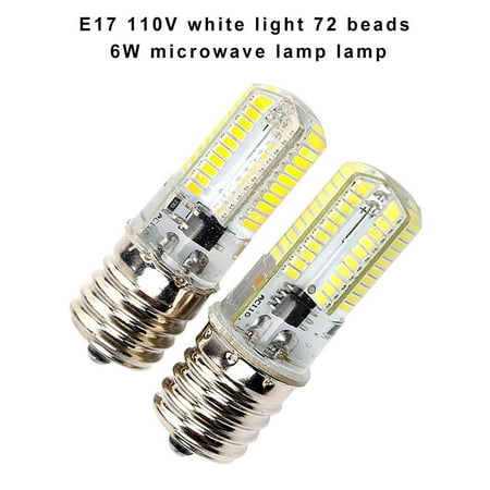 

Younar Microwave oven light smoke bulb