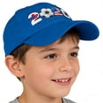 thumbnail image 5 of Ohmyroo 2026 Host Nations Soccer Cap Adjustable Cotton Supporter Hat For Game Day, 5 of 5