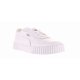 thumbnail image 2 of PU & MA Womens Carina White Fashion Sneaker Size 9.5 (7811038), 2 of 4