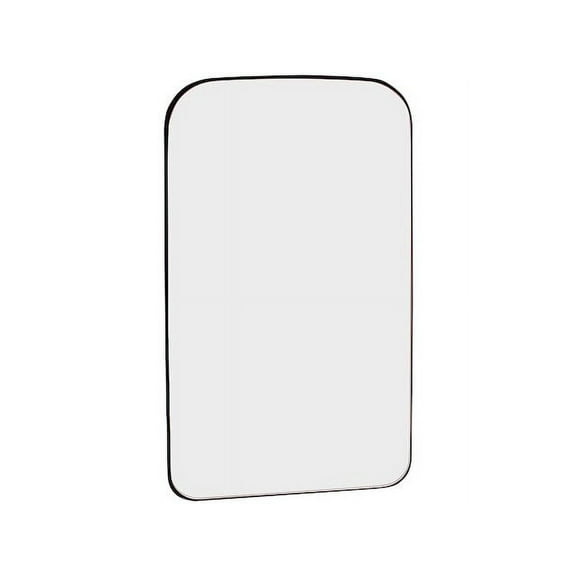 Upper Mirror Glass - Compatible with 2003 - 2009 Chevy C5500 Kodiak 2004 2005 2006 2007 2008
