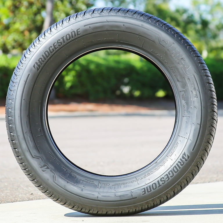 Bridgestone Alenza A/S 02 All Season Tire, 255/60R19 109H