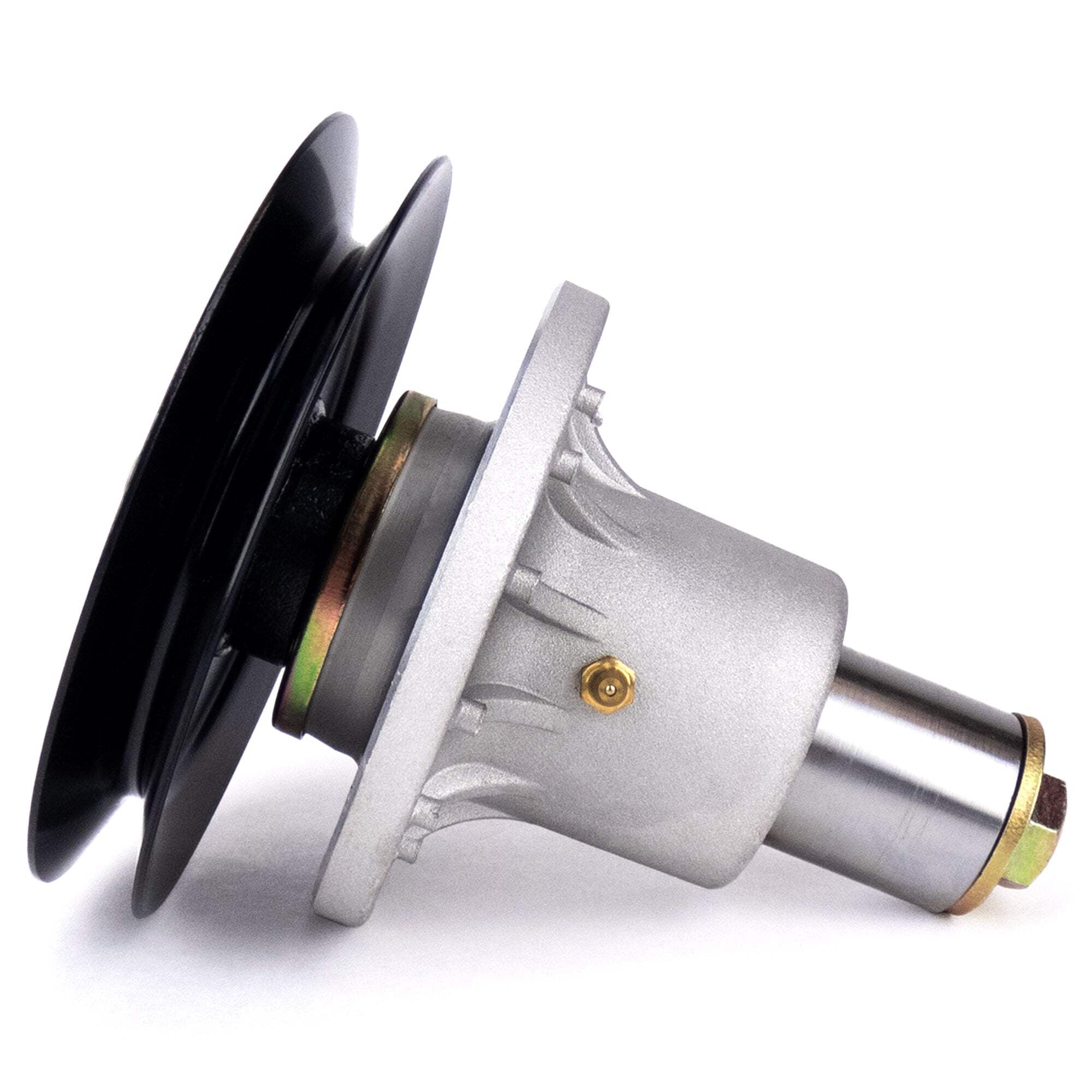 (1) Spindle Assembly w/ Pulley for Exmark Lazer Z Mowers 52" - 60" Part 103-1140