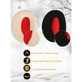 thumbnail image 2 of HUACA 2 Paires Cache-Oreilles Sans Bande Cache-Oreilles Hiver Couvre-Oreilles pour l'Extérieur, 2 of 4