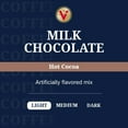 thumbnail image 5 of Victor Allen's Coffee Milk Chocolate Hot Cocoa, 42 Count, Single Serve Coffee Pods for Keurig K-Cup Brewers, 5 of 8