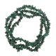 thumbnail image 1 of 34 Pulgadas, Elegante, Grado a, Natural, Viruta de Malaquita, Piedras Preciosas, Perlas Sueltas, Hebra Baoblaze Microprocesador, 1 of 5