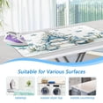 thumbnail image 5 of Wobogo Snowman and Dwarf Ironing Mat Blanket Quilted Washer Dryer Heat Resistant Pad Foldable for Easy Storage, 5 of 6