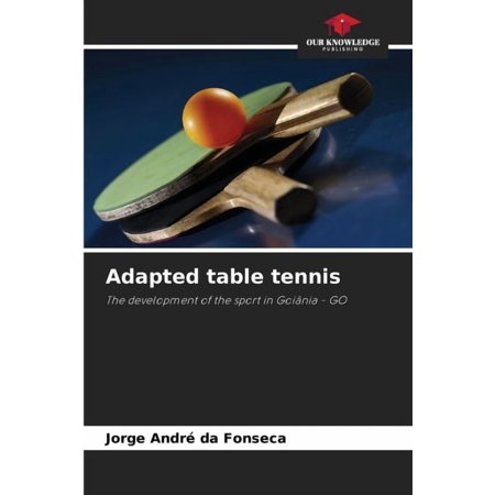 Adapted table tennis, (Paperback)