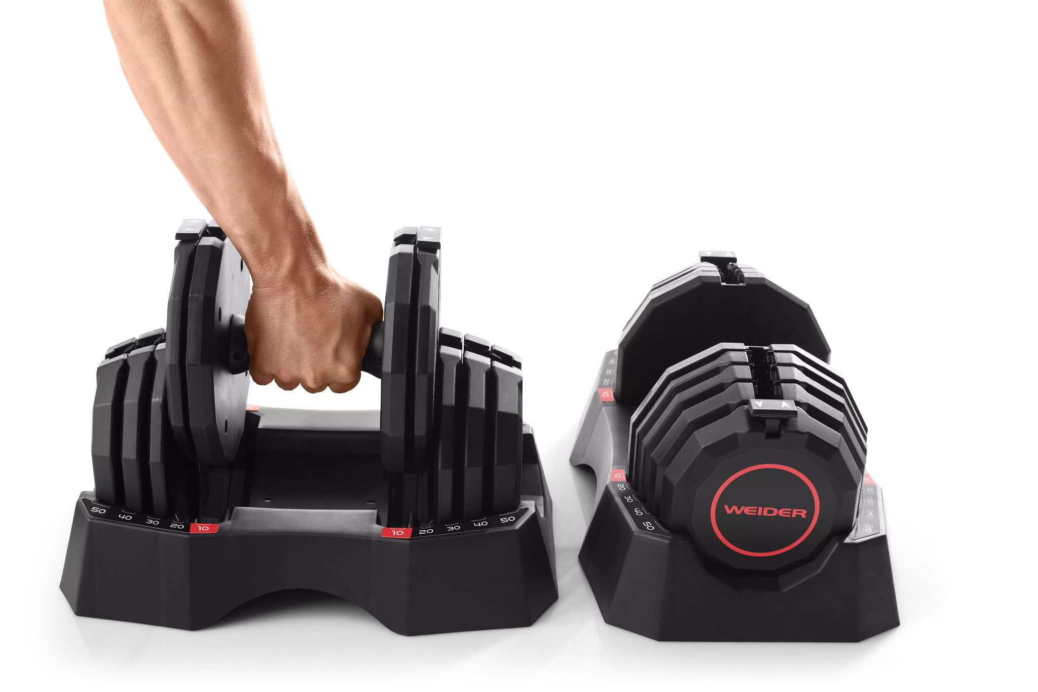 Weider select on sale a weight
