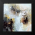 thumbnail image 2 of Borges, Victoria 12x12 Black Modern Framed Museum Art Print Titled - Suspended Sunbeam II, 2 of 5
