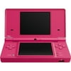 Refurbished Nintendo TWL S PA USZ DSi Pink Handheld System
