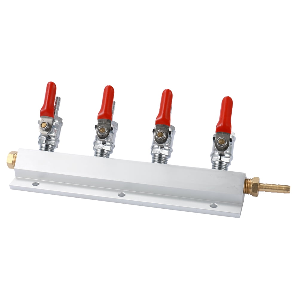 Air Distribution Equipment Beer Brewing Draft Dispense Keg Home Bar