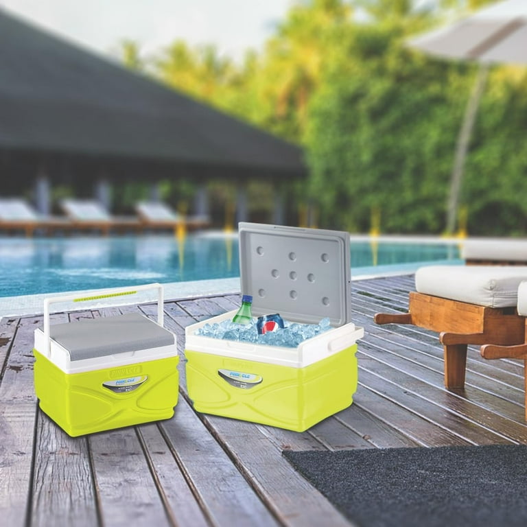 Pinnacle 2-Pack Portable Picnic Cooler 4.5L & 11L Hard Insulated