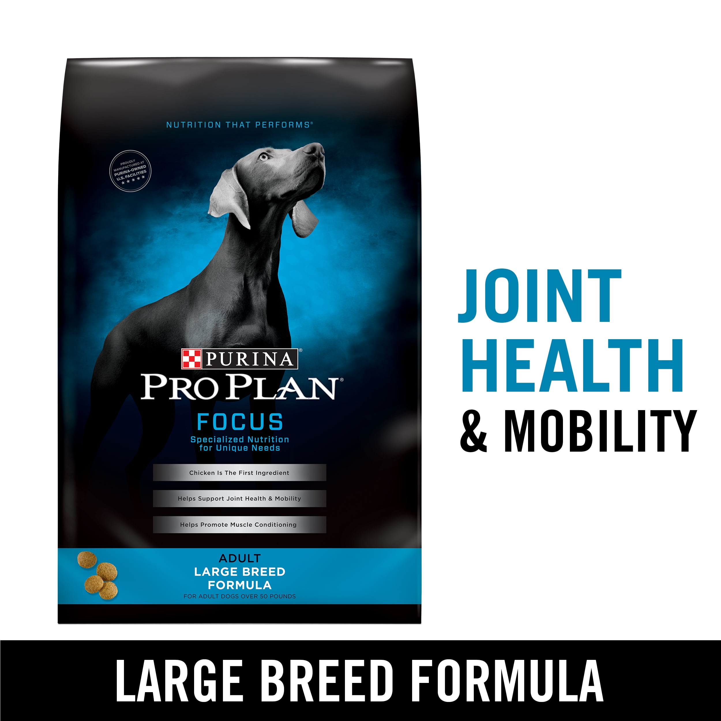 purina pro plan 47 lb bag