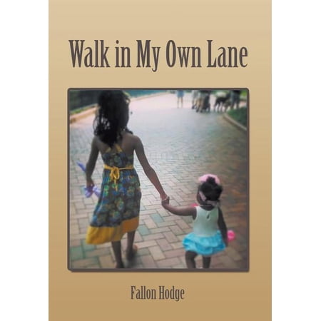 Walk in My Own Lane (Hardcover)