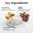 thumbnail image 5 of Passion Indulge Mocha Sip Lightweight Coffee Extract Lip Balm | Deep Moisturizing & Nourishing Care for Dry & Chapped Lips | Shea Butter & Hyaluronic Acid, 5g, 5 of 8