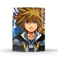 thumbnail image 2 of Taza de café Kingdom Hearts Sora Anime que cambia de color 350 ml, 2 of 5