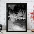 thumbnail image 4 of Arte de pared de TV y película clásica, álbum de portada de programa de televisión de pareja de amor americano, póster de lienzo HD, impresiones para decoración del hogar y sala de estar, 4 of 5