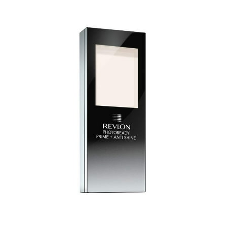 Revlon Photoready Prime + Anti Shine, #010 Clear Transparent + Makeup Blender Stick, 12