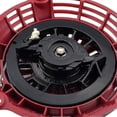 thumbnail image 4 of Mower Starter for HONDA GCV160 GC135 GC160 GCV135 HRB476C HRB216 HRG536 HRX476 HRX426C HRX476C EN2000 EN2500 28400-ZL8-023ZA 28400-ZL8-013ZA Generator, 4 of 5