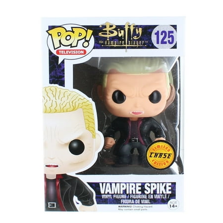 Funko Pop TV: Buffy the Vampire Slayer - Vampire Spike Chase Vinyl Figure