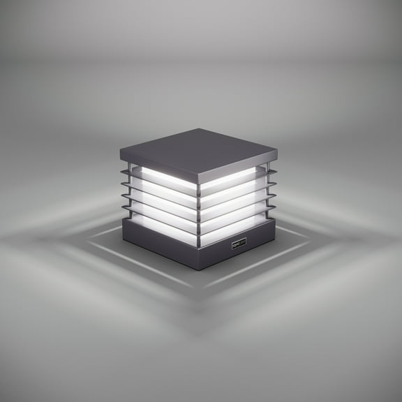 Outdoor Column Lamp Modern Landscape LED Pillar Lamp Post Light GALA340-SU300