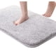 thumbnail image 1 of Alfombra De Baño Alfombras De Baño Antideslizantes con Microfibras Suaves Absorbentes De Agua para Ducha De Baño (40 X 60 Cm), 1 of 5