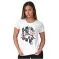 thumbnail image 4 of We The People Patriotic Americans Crewneck T Shirts Boy Girl Teen Brisco Brands X, 4 of 6